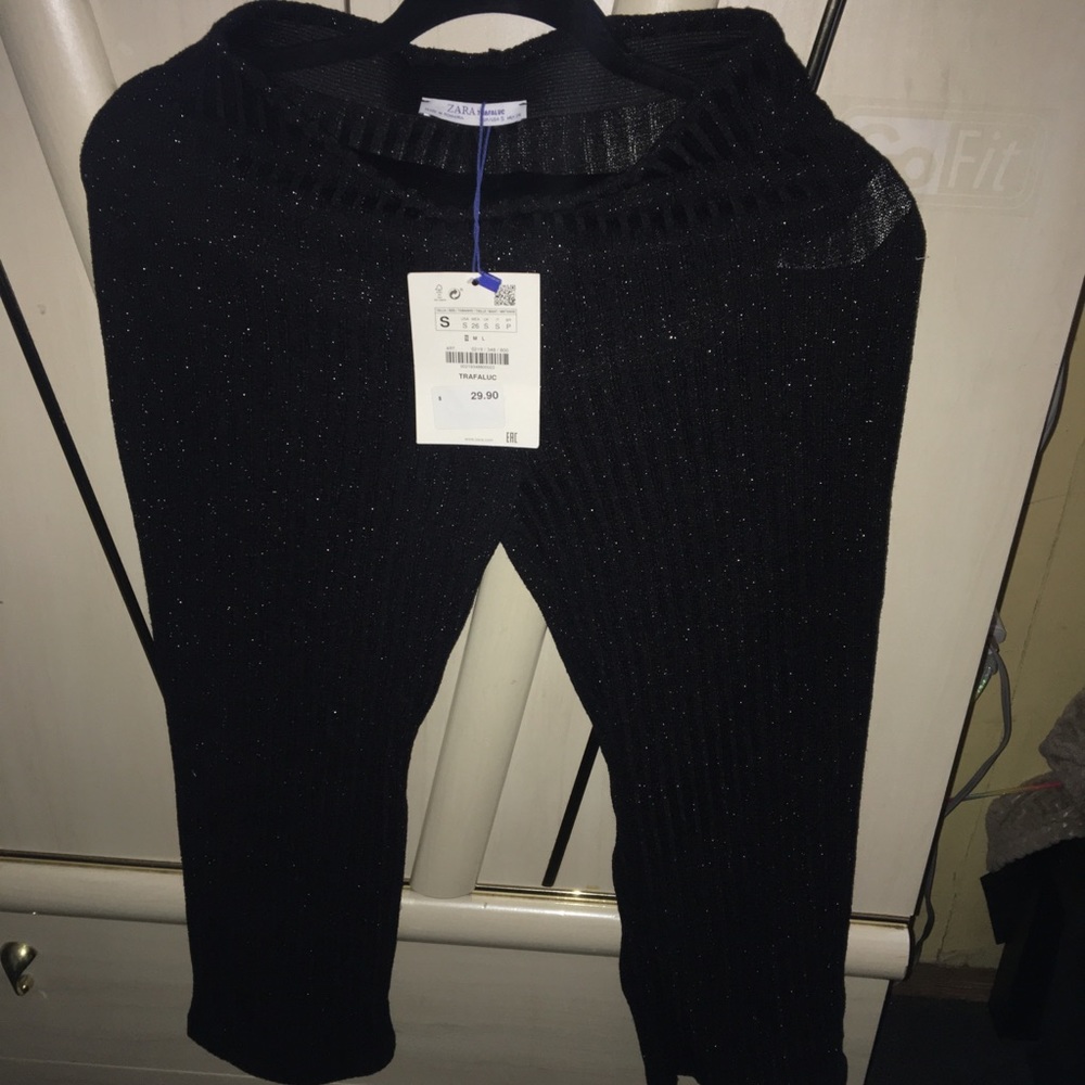 Zara cute pant 🖤